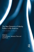 Cover: The New Dynamics of Identity Politics in the Americas - Routledge