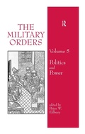 Cover: The Military Orders Volume V - Routledge