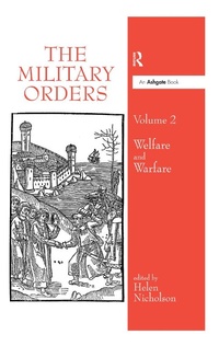 Enlarge image Cover: The Military Orders Volume II - Routledge