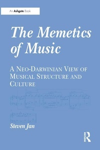 Enlarge image Cover: The Memetics of Music - Routledge