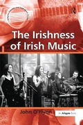Cover: The Irishness of Irish Music - Routledge