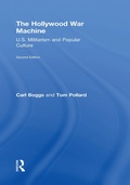 Cover: The Hollywood War Machine - Routledge