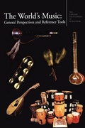 Cover: The Garland Encyclopedia of World Music - Routledge