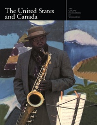 Abbildung von: The Garland Encyclopedia of World Music - Routledge