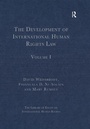 Cover: The Development of International Human Rights Law - Routledge