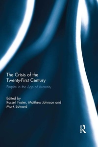 Enlarge image Cover: The Crisis of the Twenty-First Century - Routledge