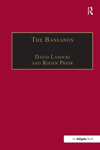 Abbildung von: The Bassanos - Routledge