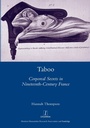 Cover: Taboo - Routledge