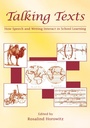 Cover: Talking Texts - Routledge