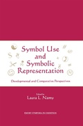 Cover: Symbol Use and Symbolic Representation - Psychology Press Ltd