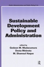 Cover: Sustainable Development Policy and Administration - Routledge