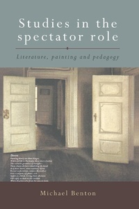 Enlarge image Cover: Studies in the Spectator Role - Routledge