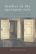Cover: Studies in the Spectator Role - Routledge