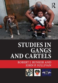 Enlarge image Cover: Studies in Gangs and Cartels - Routledge