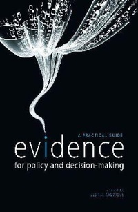 Enlarge image Cover: Evidence for Policy and Decision-Making - UNSW Press