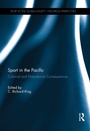 Cover: Sport in the Pacific - Routledge