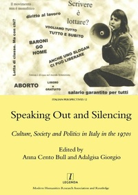 Enlarge image Cover: Speaking Out and Silencing - Routledge
