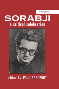 Abbildung von: Sorabji: A Critical Celebration - Routledge