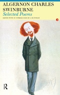 Cover: Selected Poems - Routledge