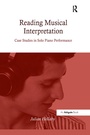 Cover: Reading Musical Interpretation - Routledge