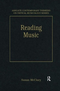 Abbildung von: Reading Music - Routledge