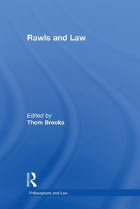 Enlarge image Cover: Rawls and Law - Routledge