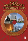 Cover: Public Administration in Southeast Asia - Routledge