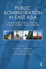 Cover: Public Administration in East Asia - Routledge