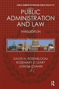 Cover: Public Administration and Law - Routledge