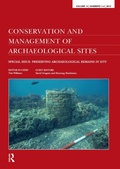 Cover: Preserving Archaeological Remains in Situ - Routledge