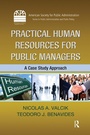 Cover: Practical Human Resources for Public Managers - Routledge