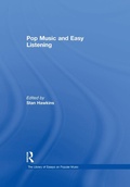 Cover: Pop Music and Easy Listening - Routledge