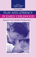 Cover: Play and Literacy in Early Childhood - Routledge
