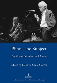 Enlarge image Cover: Phrase and Subject - Routledge