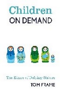 Enlarge image Cover: Children on Demand - UNSW Press