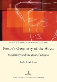 Enlarge image Cover: Pessoa's Geometry of the Abyss - Routledge