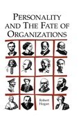 Cover: Personality and the Fate of Organizations - Psychology Press Ltd