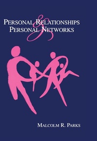Enlarge image Cover: Personal Relationships and Personal Networks - Routledge