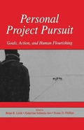 Cover: Personal Project Pursuit - Psychology Press Ltd