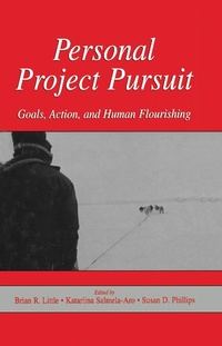 Enlarge image Cover: Personal Project Pursuit - Psychology Press Ltd