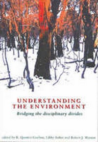 Enlarge image Cover: Understanding the Environment - UNSW Press