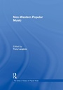 Cover: Non-Western Popular Music - Routledge