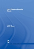 Cover: Non-Western Popular Music - Routledge