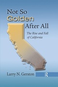 Cover: Not So Golden After All - Routledge