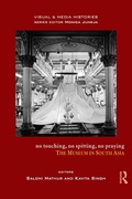 Cover: No Touching, No Spitting, No Praying - Routledge