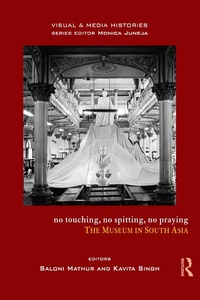 Abbildung von: No Touching, No Spitting, No Praying - American Book Store