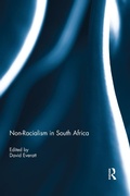 Cover: Non-racialism in South Africa - Routledge