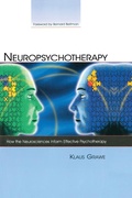 Cover: Neuropsychotherapy - Routledge