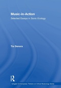Cover: Music-in-Action - Routledge