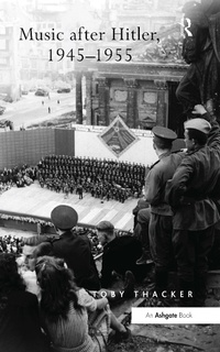 Abbildung von: Music after Hitler, 1945-1955 - Routledge